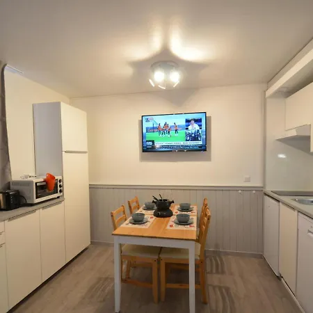 Renove Avec Cuisine Equipee Aux Menuires - Fr-1-452-2 Apartment