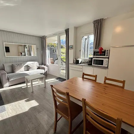 Renove Avec Cuisine Equipee Aux Menuires - Fr-1-452-2 * Saint-Martin-de-Belleville