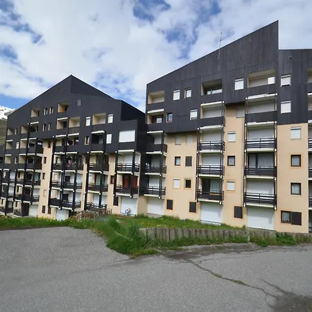 Apartment Renove Avec Cuisine Equipee Aux Menuires - Fr-1-452-2 *